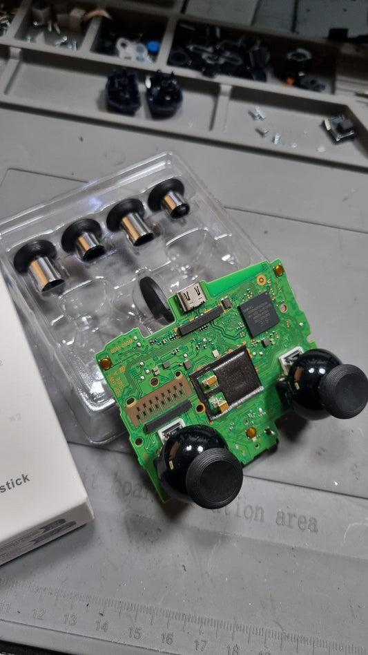 Guilikit Adjustable Tension TMR Sticks!