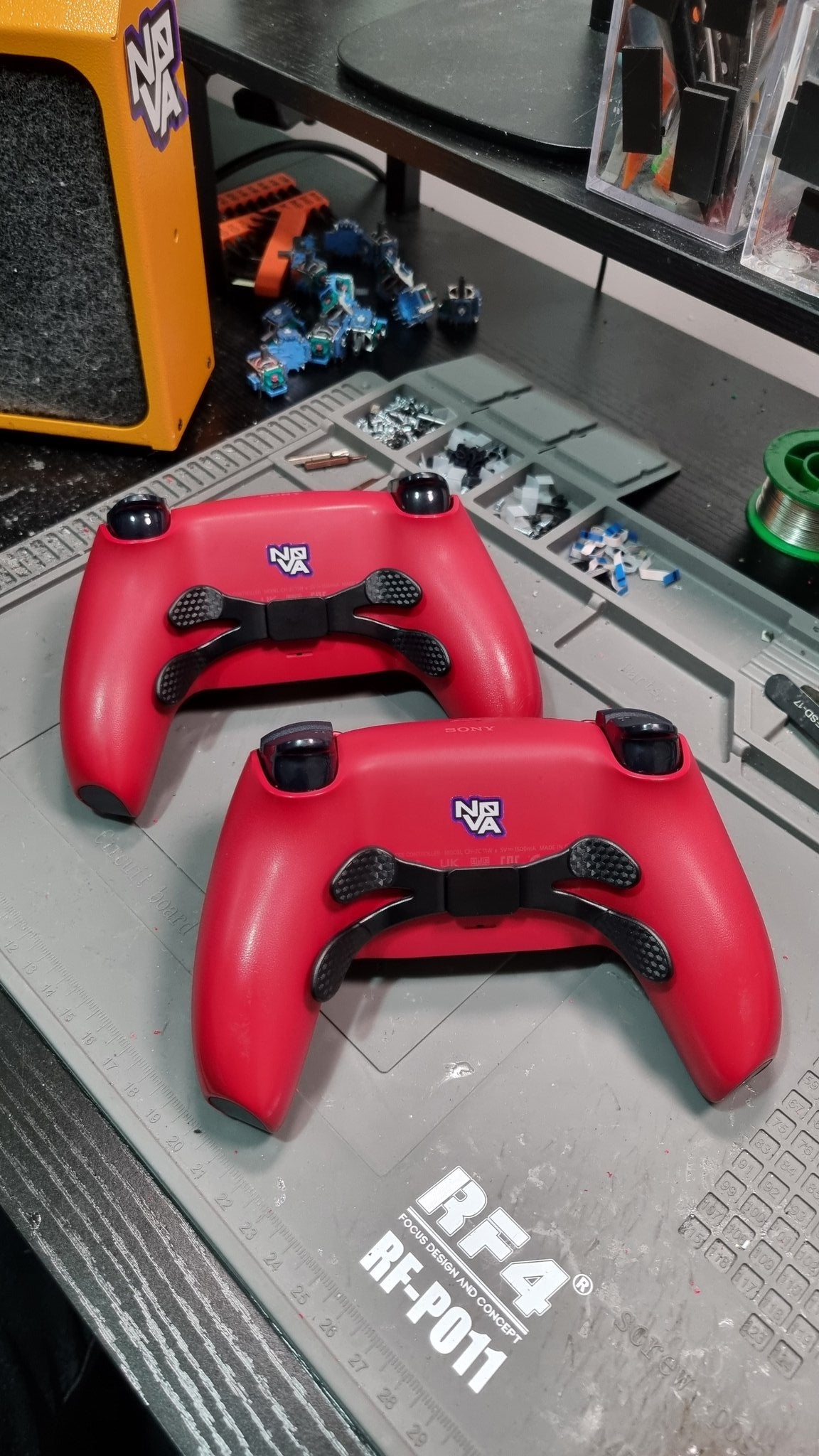 Upgrade Your Controller – Nova Controllers Mods & Repairs