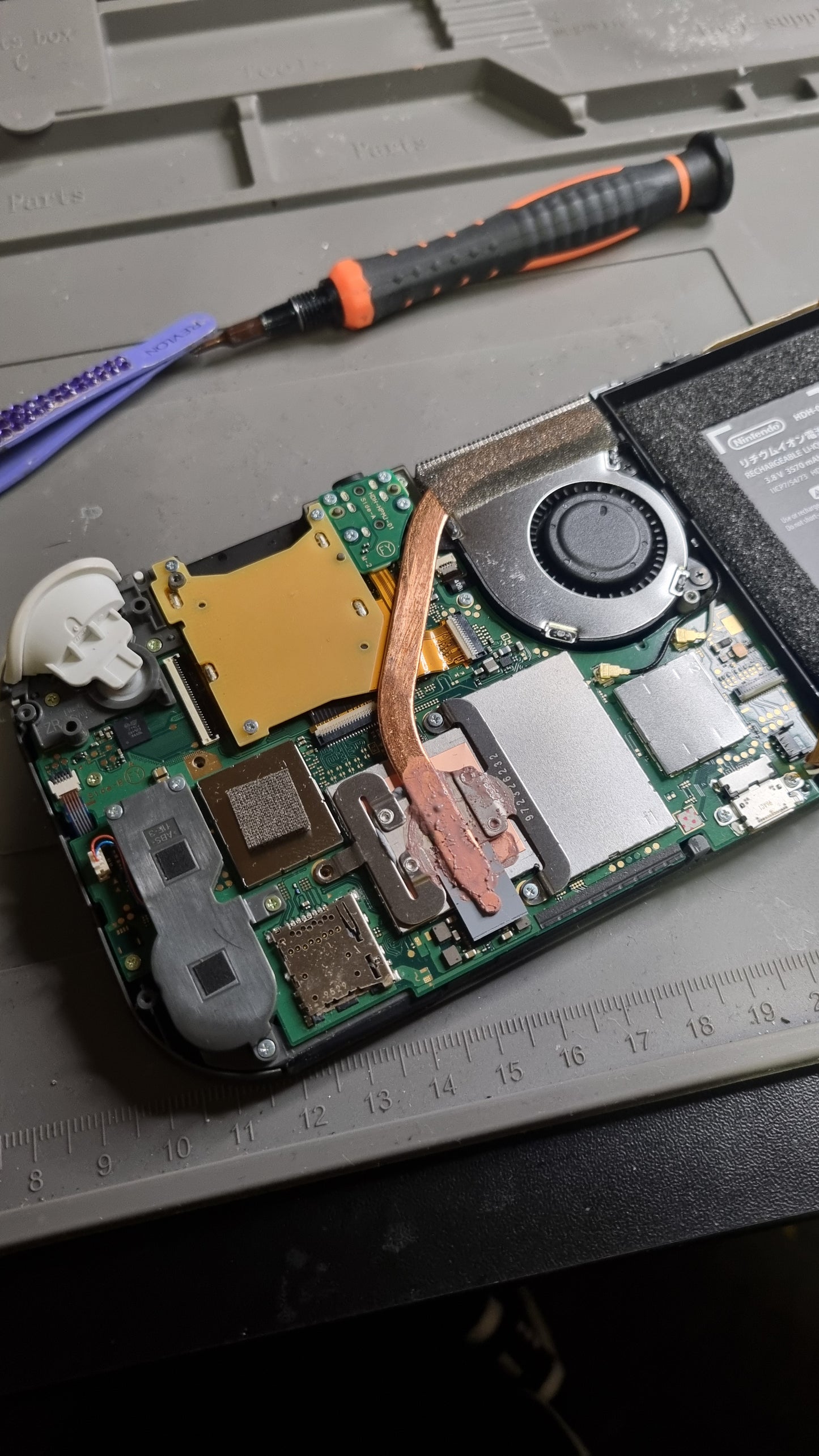 NINTENDO SWITCH JOYCON REPARATUR EINSENDEN SERVICE