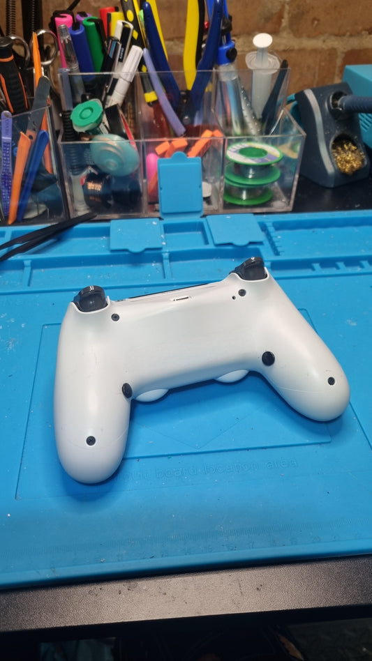 PS4 STANDARD CONTROLLER MOD SEND IN SERVICE