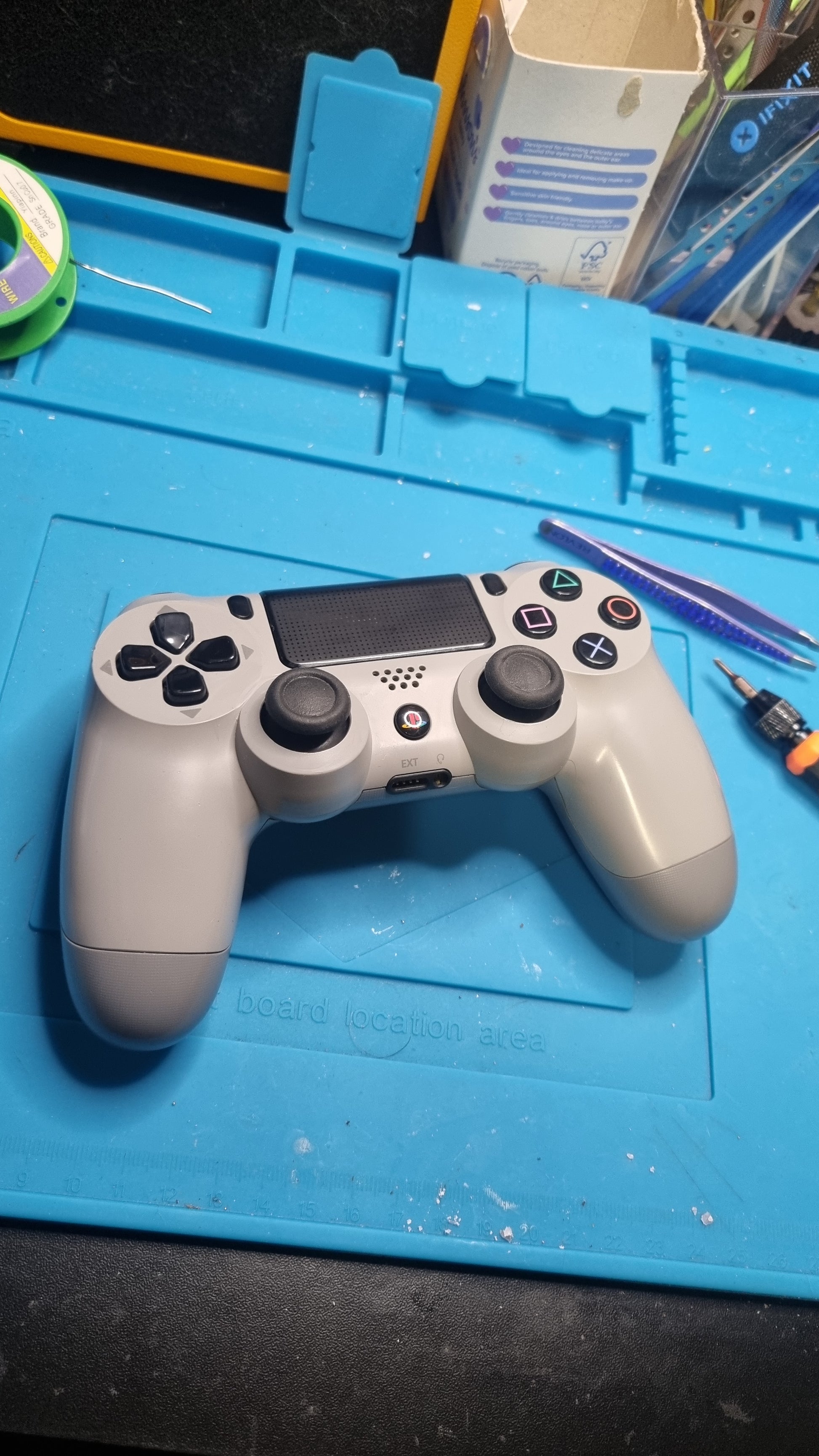 Broken Pa4 Controller Cheap Broken Ps4 Controller Triggers PS4