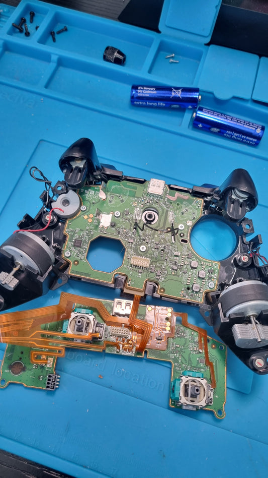 XBOX CONTROLLER REPARATUR EINSENDEN SERVICE