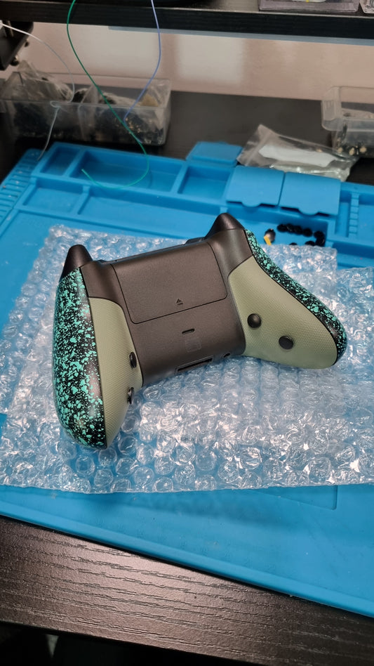 XBOX STANDARD CONTROLLER MOD SEND IN SERVICE