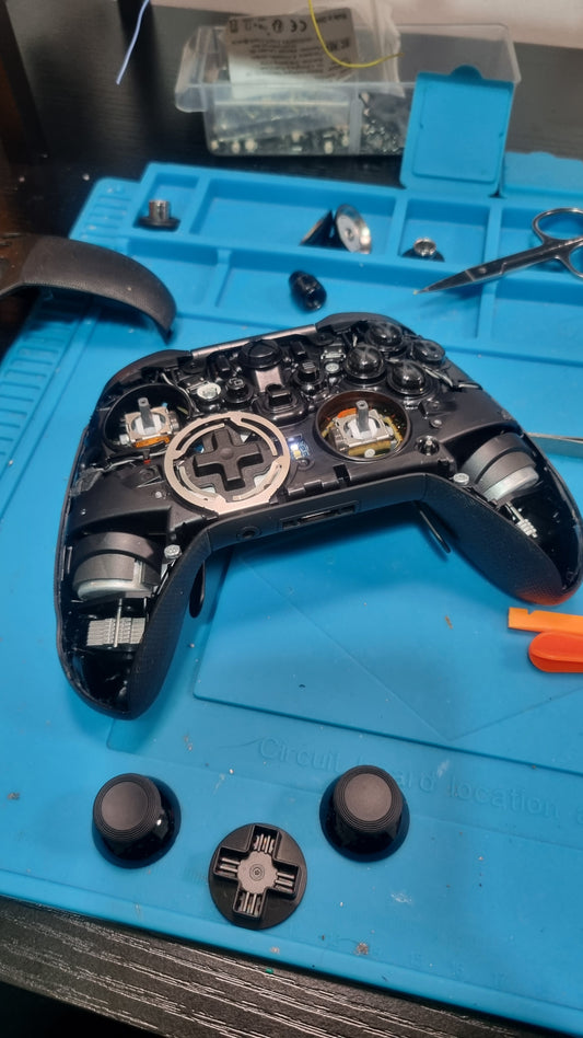 XBOX ELITE CONTROLLER MOD SEND IN SERVICE