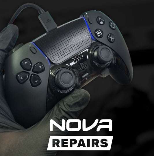 PLAYSTATION EDGE CONTROLLER / MODULE REPAIR SEND IN SERVICE (STICK DRIFT & MORE)