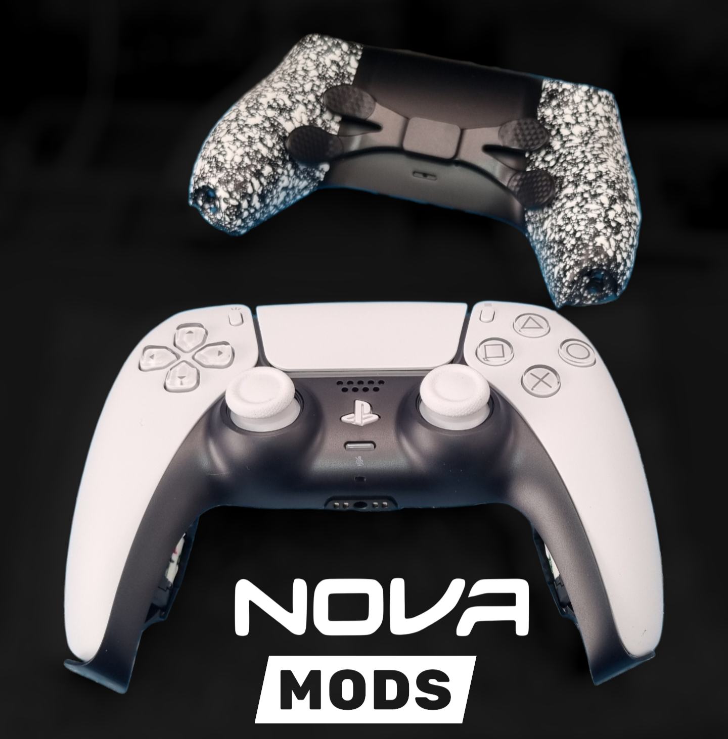 PS5 STANDARD CONTROLLER MOD SEND IN SERVICE