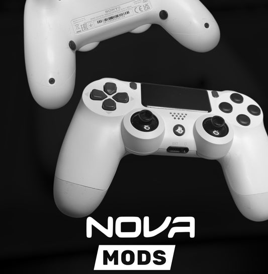 PS4 STANDARD CONTROLLER MOD SEND IN SERVICE