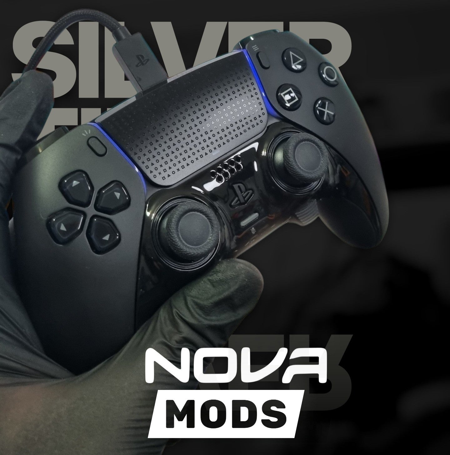 SILVER TIER - PLAYSTATION EDGE CONTROLLER MODIFICATIONS