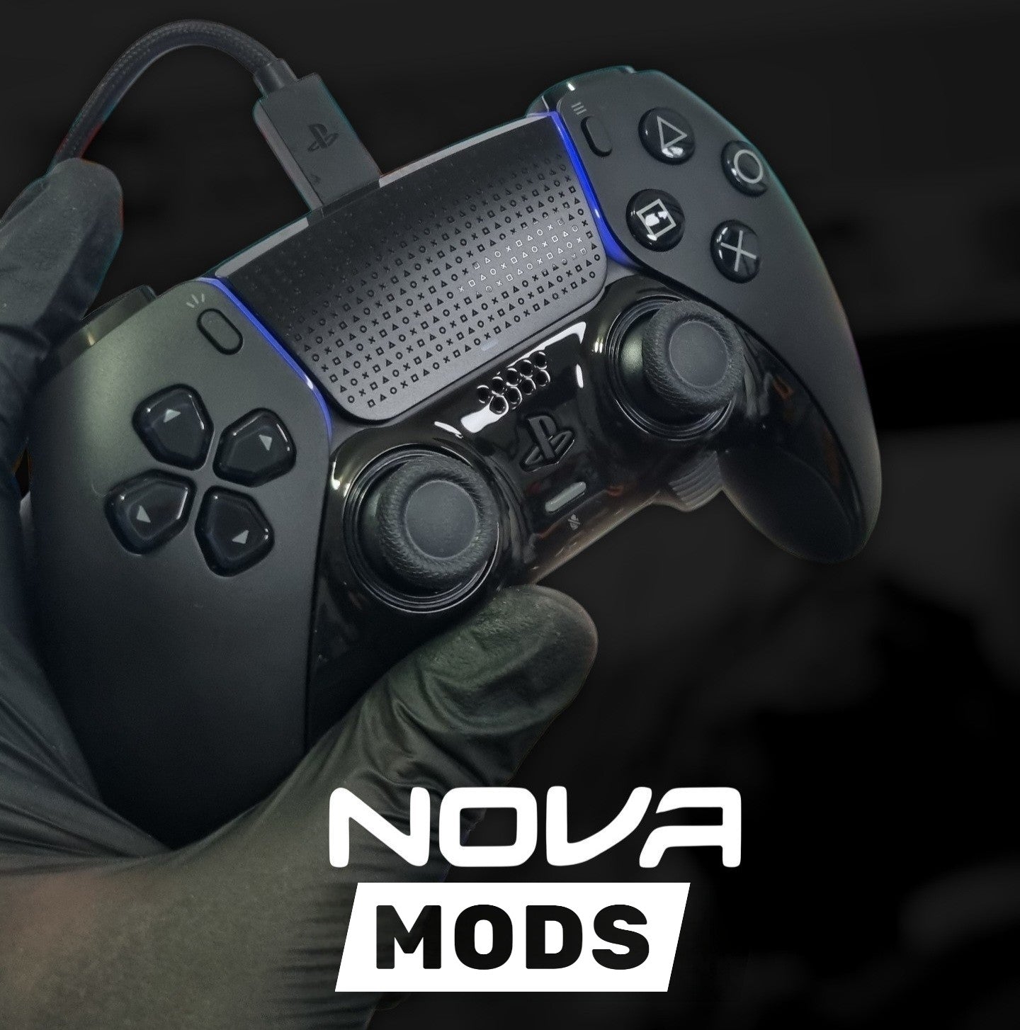 PS EDGE CONTROLLER MOD SEND IN SERVICE