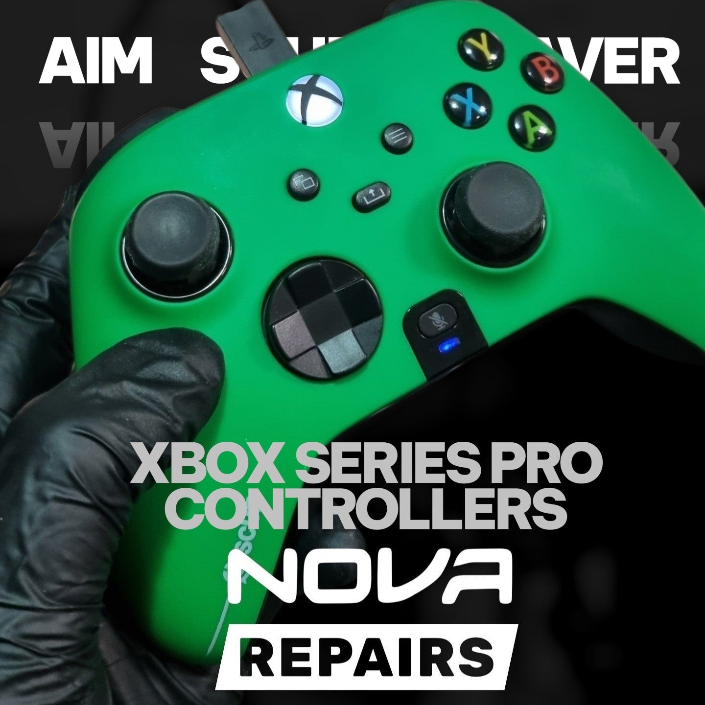 XBOX CONTROLLER REPARATUR EINSENDEN SERVICE