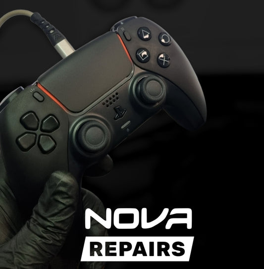 PS5 STANDARD DUALSENSE CONTROLLER REPAIR SEND IN SERVICE (STICK DRIFT & MORE)
