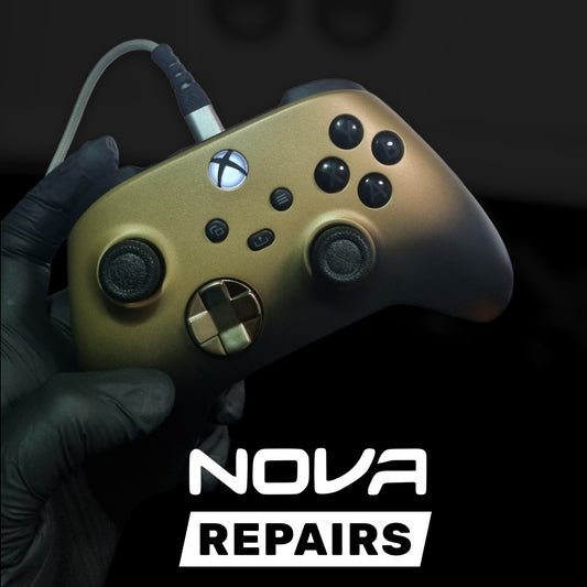 XBOX SERIES X/S CONTROLLER REPAIR SEND IN SERVICE (STICK DRIFT & MORE)
