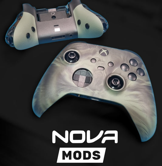 XBOX SERIES STANDARD CONTROLLER MOD SEND IN SERVICE