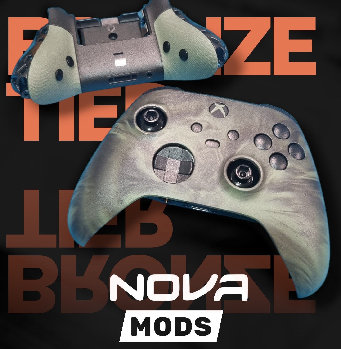 BRONZE TIER - XBOX SERIES S/X CONTROLLER MODIFICATIONS