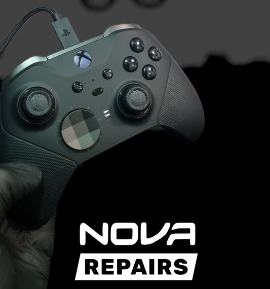 XBOX ELITE CONTROLLER REPAIR SEND IN SERVICE (STICK DRIFT & MORE)