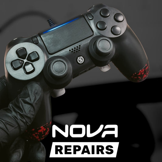 PS4 PRO / CUSTOM CONTROLLER REPAIR SEND IN SERVICE - (STICK DRIFT & MORE) NOT IMPACT