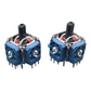 PS5 ALPS ANALOGUE STICK MODULES (1 PAIR - SELF INSTALL - SPARE PARTS)