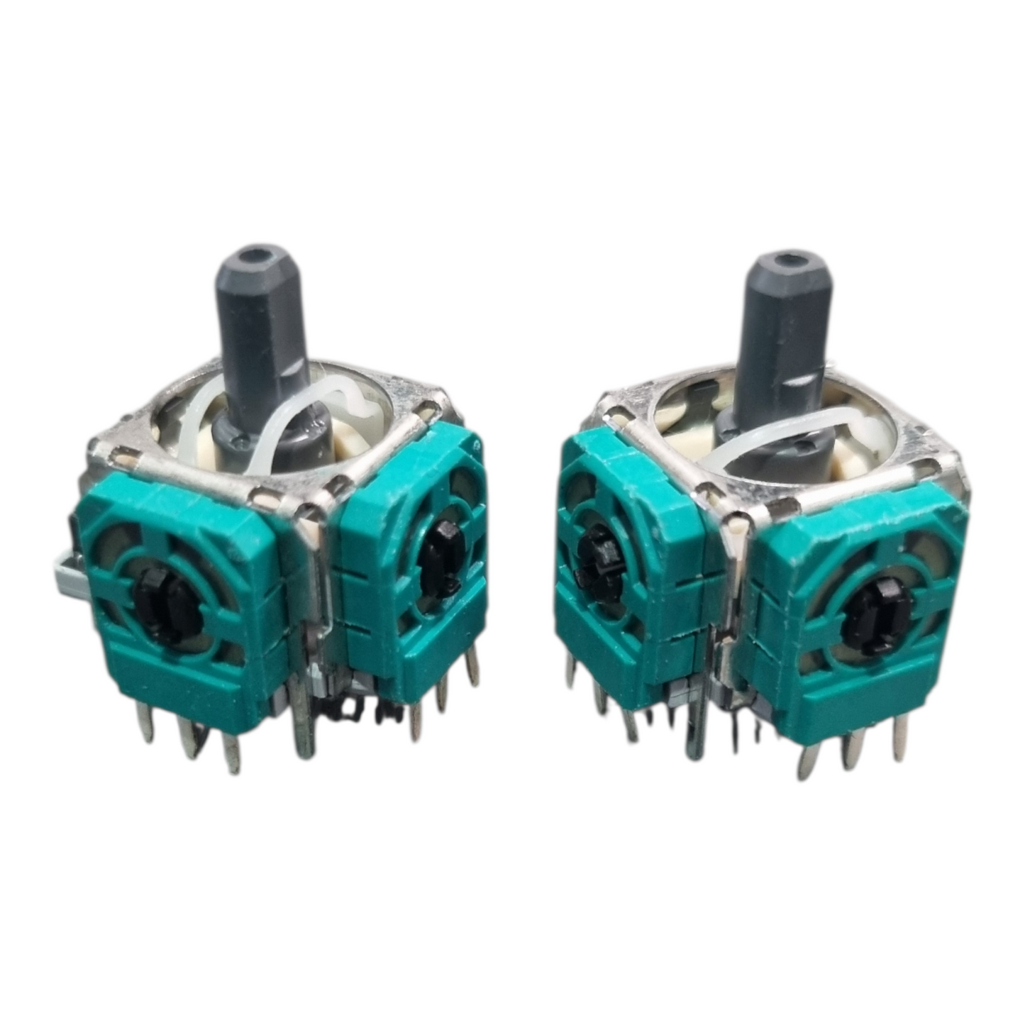 XBOX ALPS ANALOGUE STICK MODULES (1 PAIR - SELF INSTALL - SPARE PARTS)