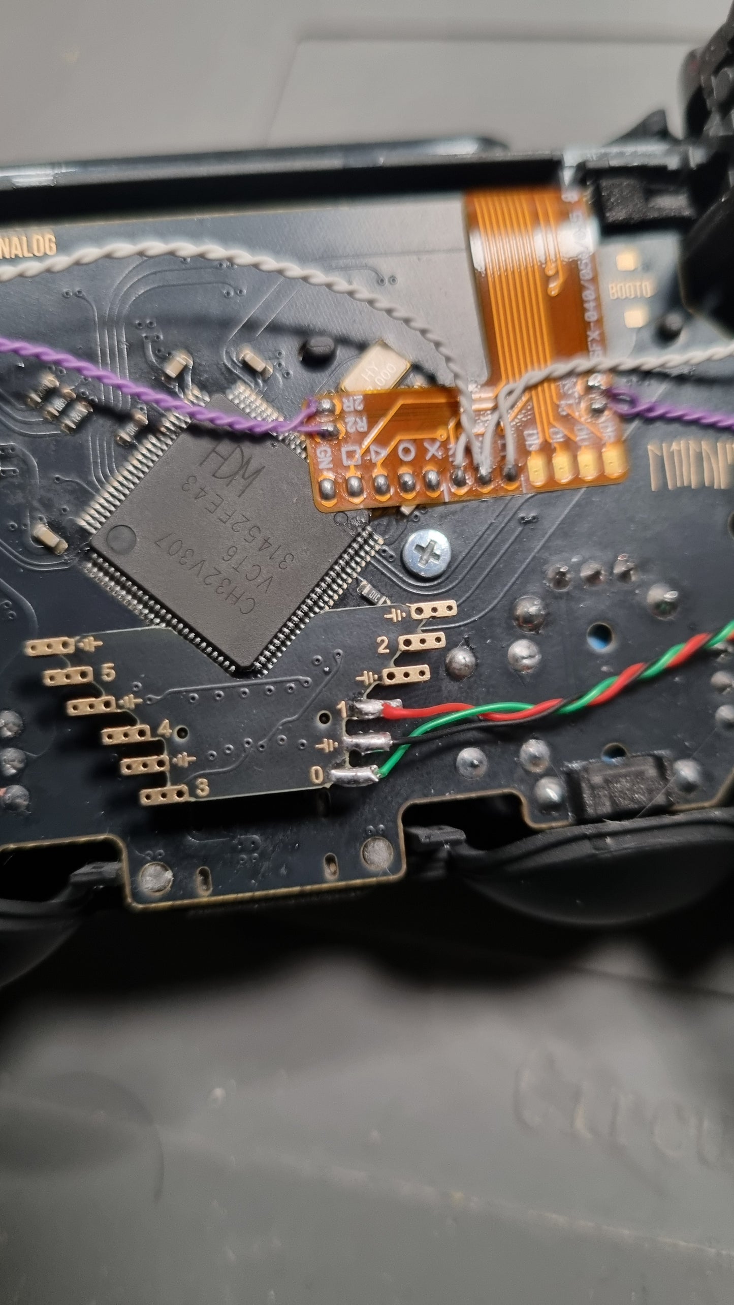 MARIUS BOARD INSTALLATION SERVICE - PS4 CONTROLLER (PC ONLY - READ DESCRIPTION)