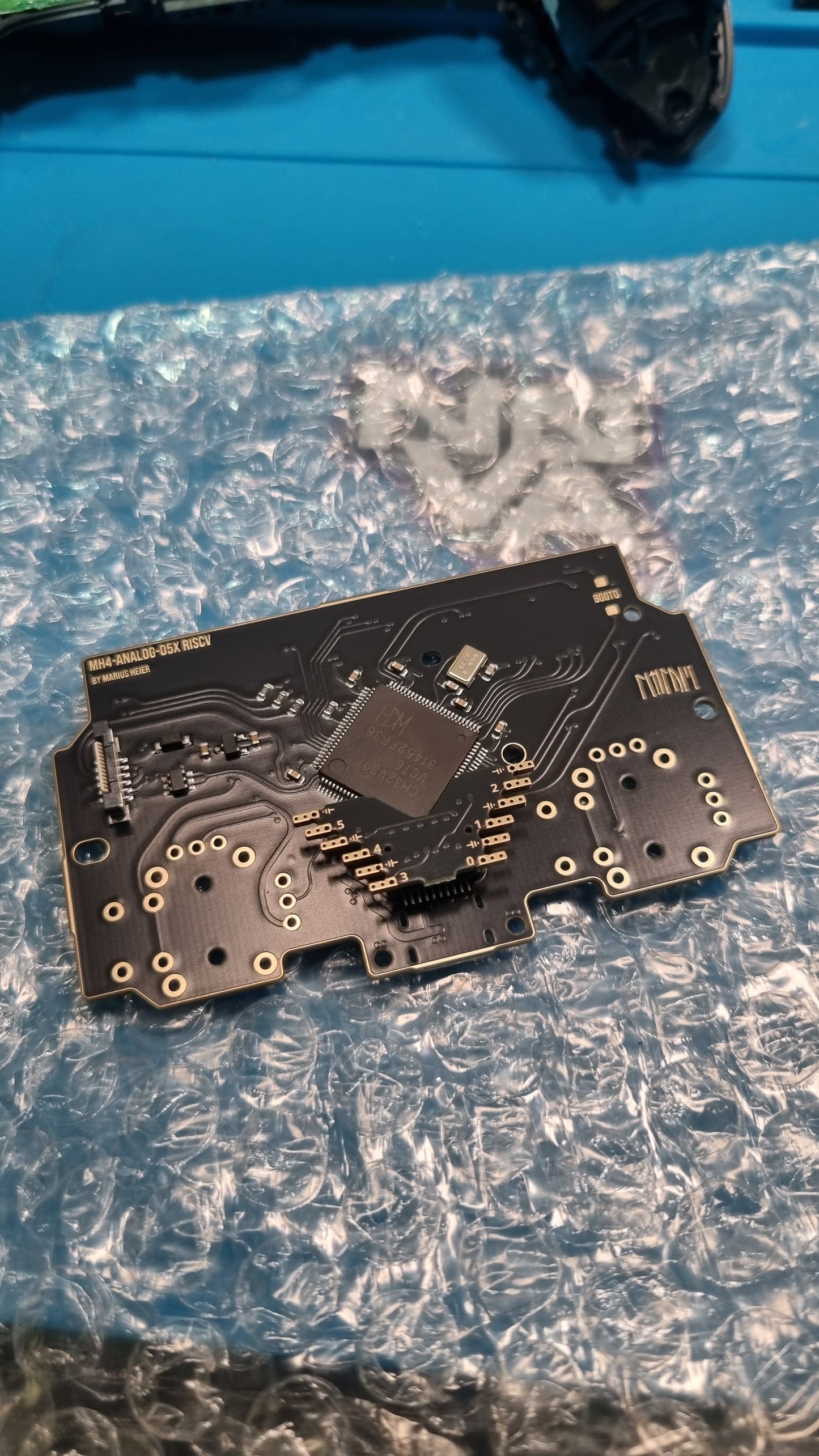 MARIUS BOARD INSTALLATION SERVICE - PS4 CONTROLLER (PC ONLY - READ DESCRIPTION)