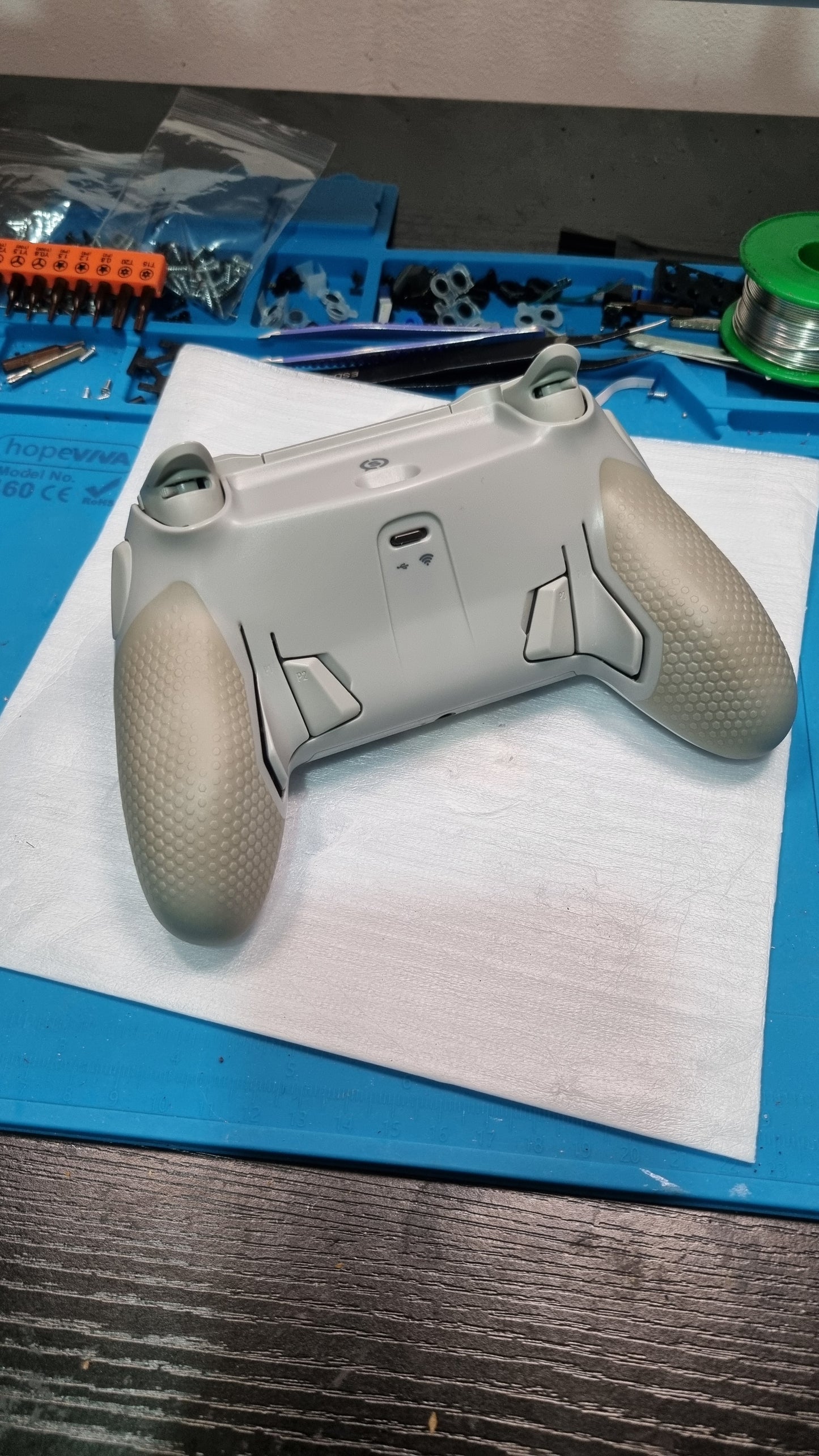 ENVISION PRO CONTROLLER REPAIR SEND IN SERVICE (STICK DRIFT & MORE)