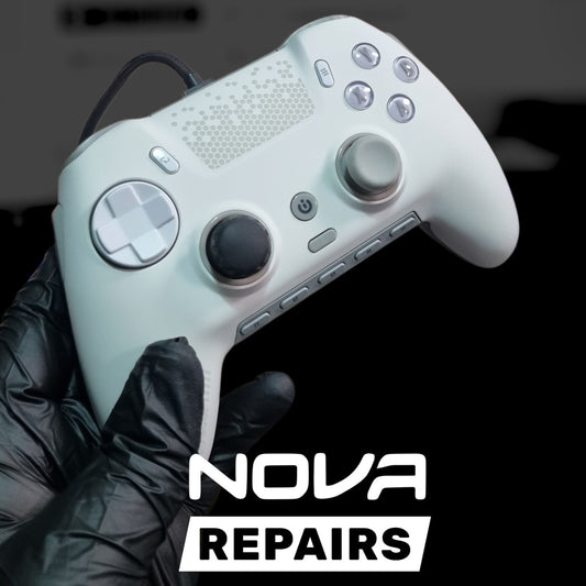 ENVISION PRO CONTROLLER REPAIR SEND IN SERVICE (STICK DRIFT & MORE)