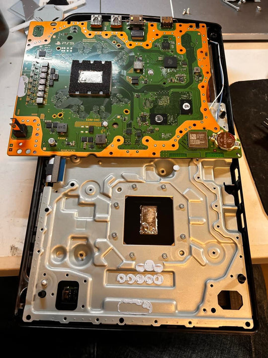 PS5 CONSOLE REPAIRS
