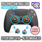 SEND IN: PS5 Custom / Pro Controller Repair - (1 Price covers all internal repairs)