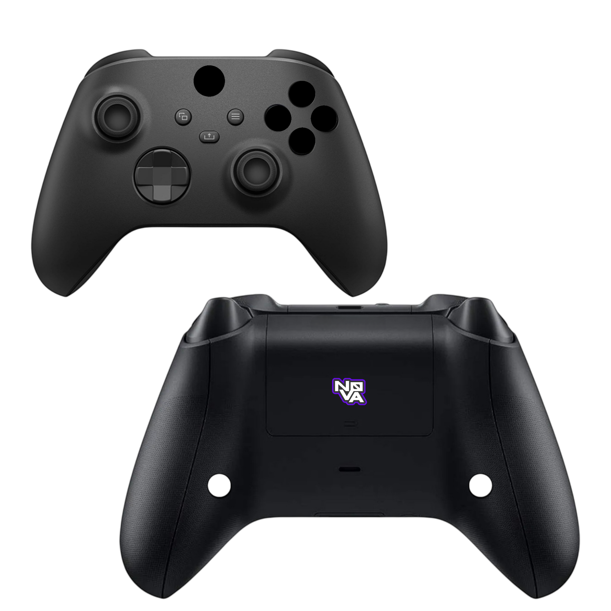 Back Control Controller XBOX NOVA SYNERGY PRO CUSTOM CONTROLLER (BACK BUTTONS) – Nova ...