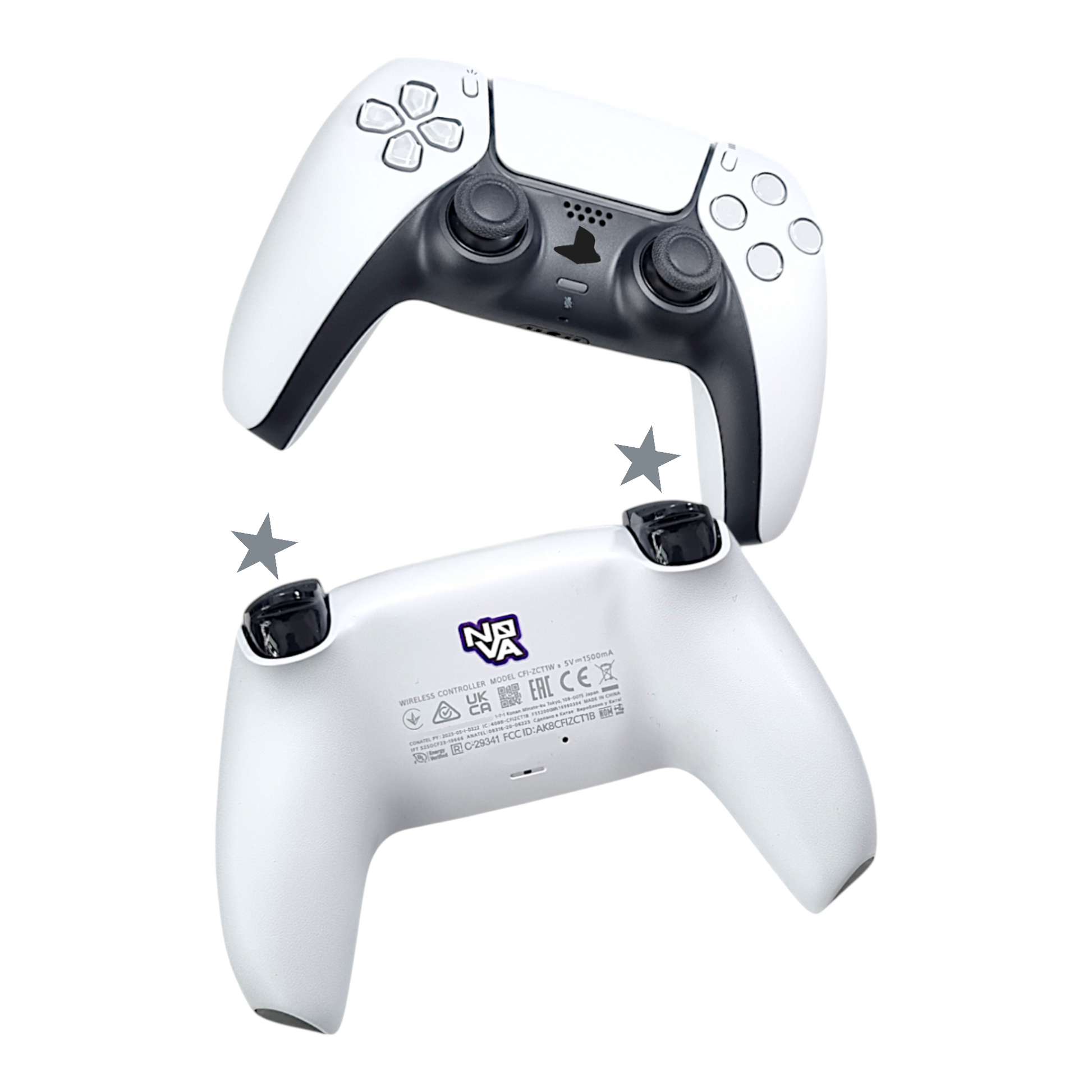 NOVA CLICK PRO CONTROLLER (CLICK TRIGGERS) – Nova Controllers Mods