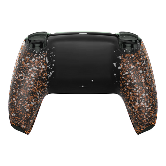Tiger Camo - Custom Textured Splatter Effect Rear Shell
