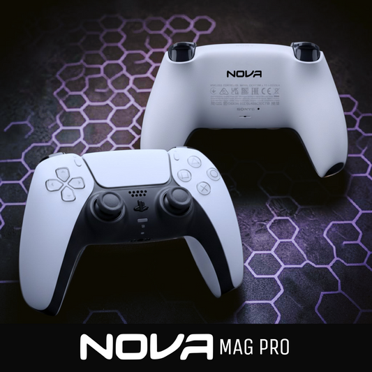 PS5 NOVA MAG PRO CUSTOM CONTROLLER (HALL EFFECT)