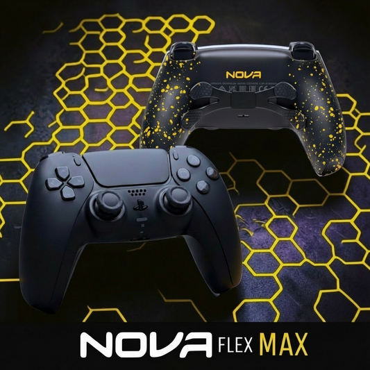PS5 NOVA FLEX MAX CUSTOM CONTROLLER