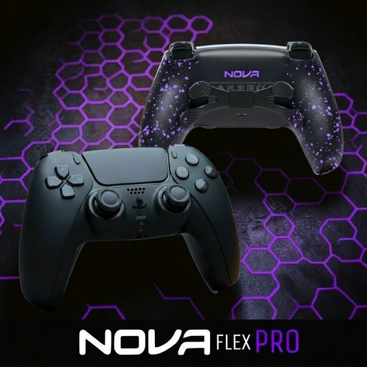 PS5 NOVA FLEX PRO CUSTOM CONTROLLER