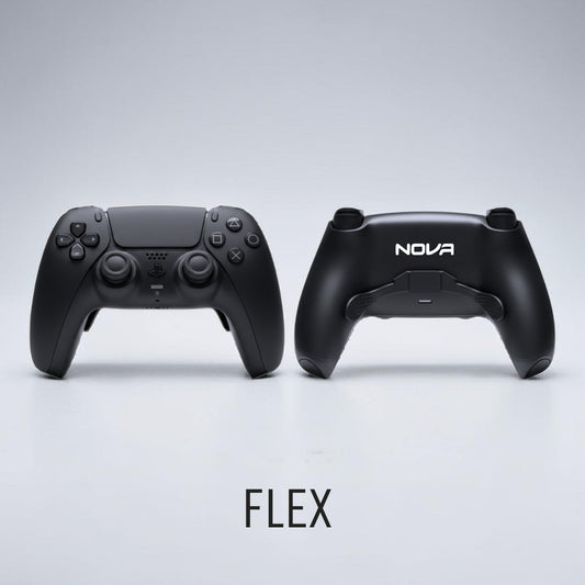 PS5 NOVA FLEX CUSTOM CONTROLLER