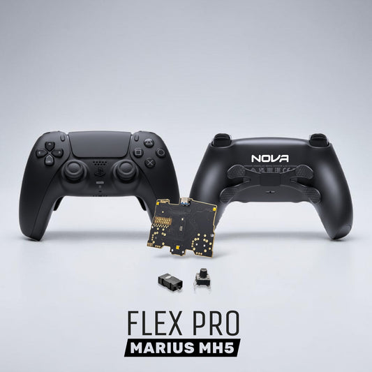 MANETTE NOVA FLEX PS5 PRO