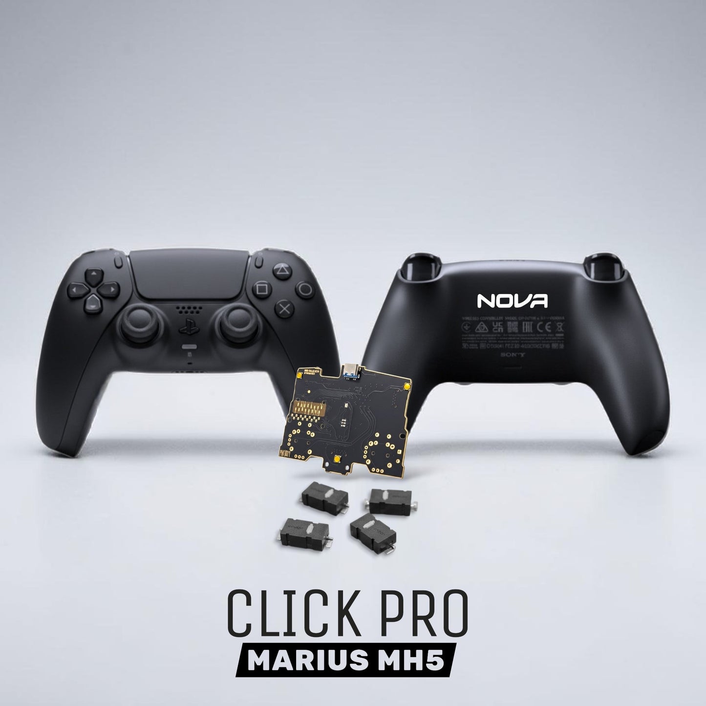 MANETTE NOVA CLICK PS5 PRO