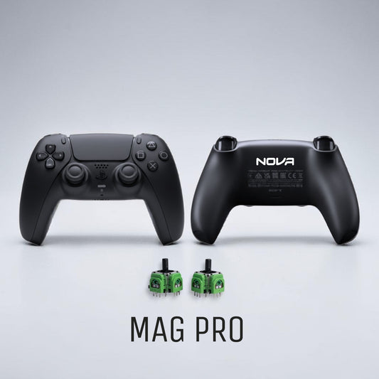 PS5 NOVA MAG PRO CUSTOM CONTROLLER (HALL EFFECT)