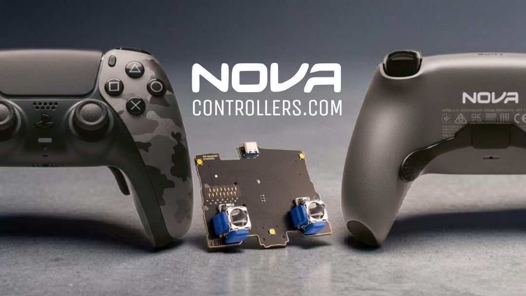 Nova Controllers Mods & Repairs