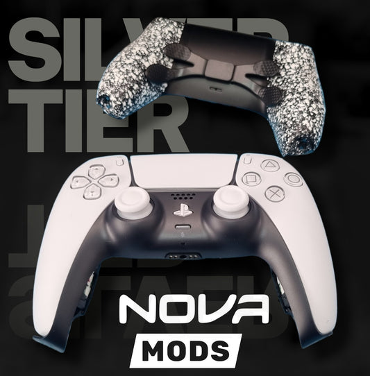 SILVER TIER - PS5 CONTROLLER MODIFICATIONS