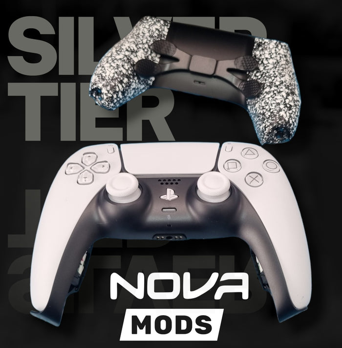 SILVER TIER - PS5 CONTROLLER MODIFICATIONS