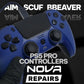 REPARATION MANETTE PS5 ENVOI EN SERVICE