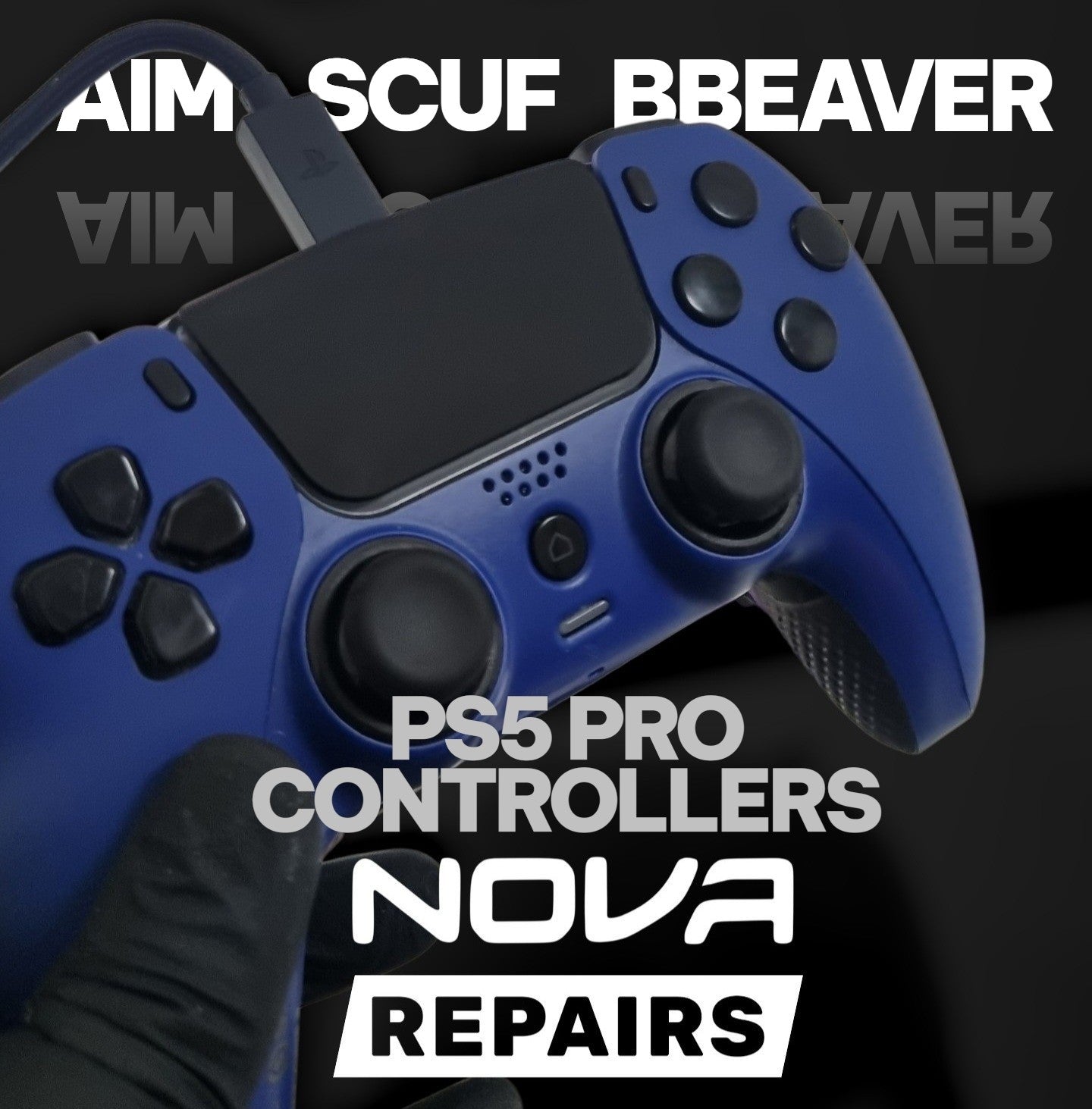 REPARATION MANETTE PS5 ENVOI EN SERVICE
