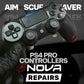 PS5 CONTROLLER REPARATUR EINSENDEN SERVICE