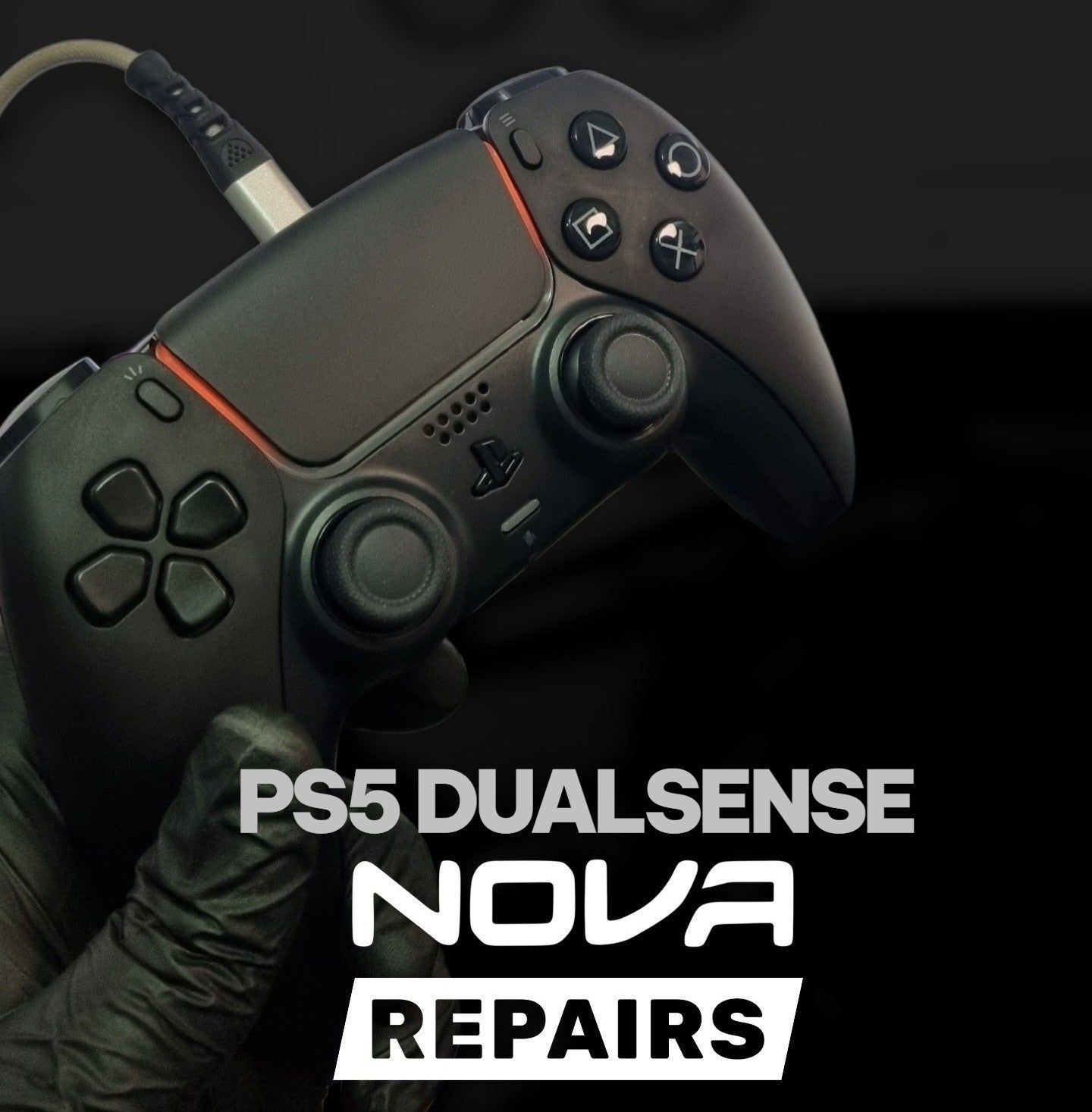 PS5 CONTROLLER REPARATUR EINSENDEN SERVICE