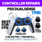 PS5 DUALSENSE TMR ANTI DRIFT STICK INSTALL (K SILVER PRO+) - CONTROLLER REPAIRS