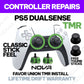 PS5 DUALSENSE TMR ANTI DRIFT STICK INSTALL (FAVOR UNION) - CONTROLLER REPAIRS