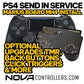 MARIUS BOARD INSTALLATION SERVICE - PS4 CONTROLLER (PC ONLY - READ DESCRIPTION)