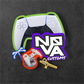 Nova Customs - Airbrush - Controller Painting Service